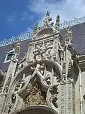 Palais des ducs de Lorraine de Nancy (1511-1529).