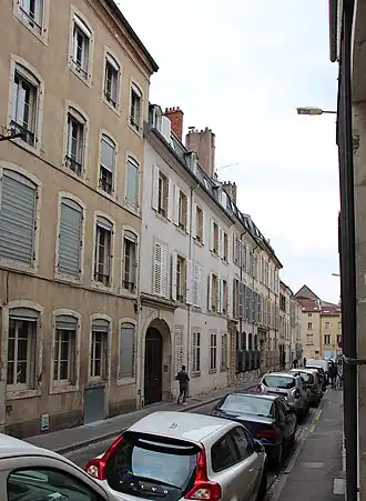 Image illustrative de l’article Rue des Sœurs-Macarons