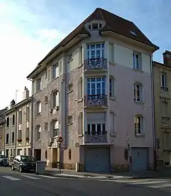 42, rue Vauban.