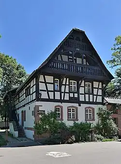 Pavillon alsacien