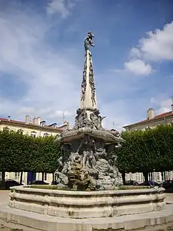 Place d'Alliance