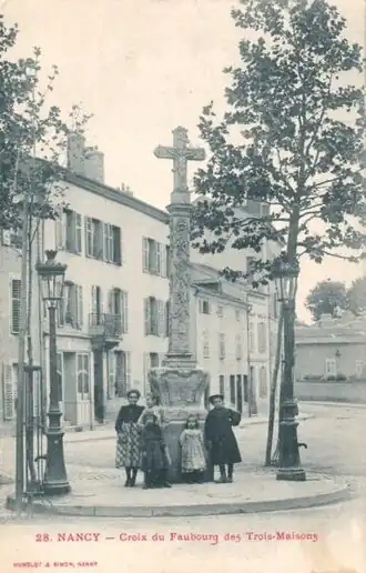 Image illustrative de l’article Rue Charles-Keller
