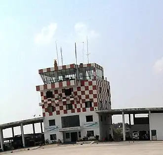 Image illustrative de l’article Aéroport Shri Guru Gobind Singh Ji