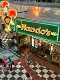 illustration de Nando's