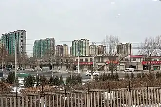 Xian de Wangdu