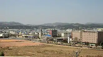 Xian de Nanhua