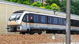 Image illustrative de l’article Ligne 10 du métro de Nankin