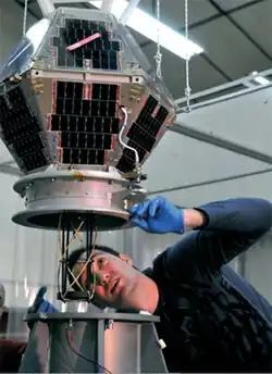 Description de l'image Nanosat1b.jpg.
