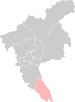 District de Nansha