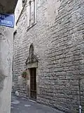 Chapelle des Pénitents.