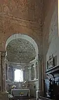 Absidiole sud