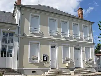 Nanteau-sur-Essonne