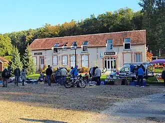 Nanteau-sur-Lunain