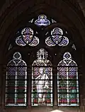 Saint Matthieu.