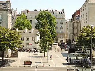 Image illustrative de l’article Place des Petits-Murs
