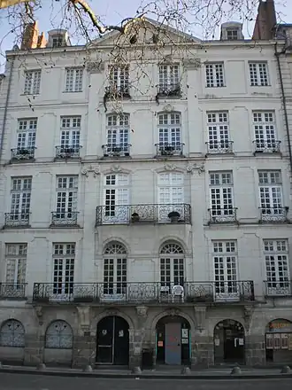 Immeuble
