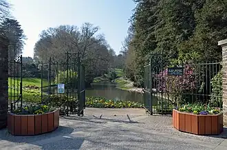 Image illustrative de l’article Parc de la Gaudinière