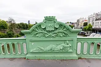 Décor de la clé