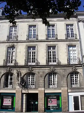 Immeuble