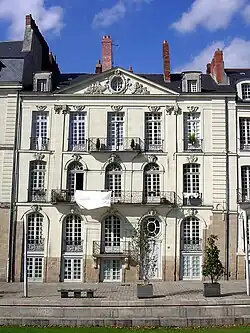 Immeuble Perraudeau