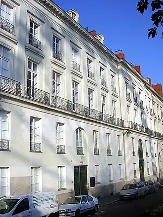 Immeuble