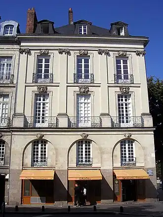 Immeuble