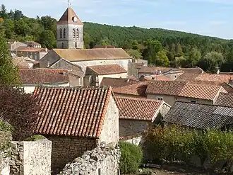 Nanteuil-en-Vallée