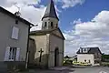 L'église.