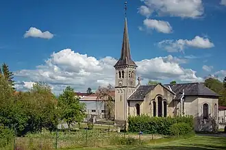 Nantillois