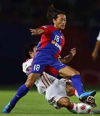Image illustrative de l’article Naohiro Ishikawa