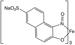 Image illustrative de l’article Vert naphtol B