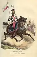 Lancier polonais.