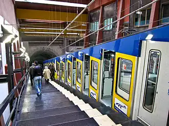 Image illustrative de l’article Funiculaire de Montesanto