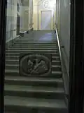 Escalier interne
