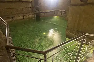 Ancien bassin