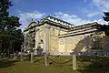 Musée national de Nara à Kyoto, achevé en 1894.