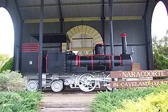 Naracoorte