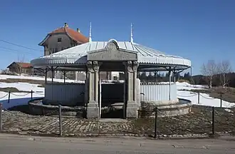 Lavoir.