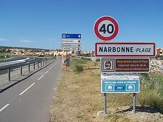 Narbonne-Plage