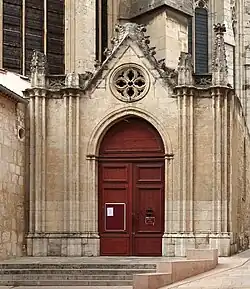 Le portail