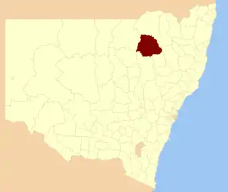 Comté de Narrabri