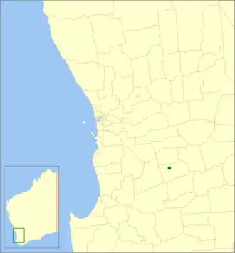 Ville de Narrogin