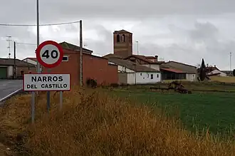 Narros del Castillo