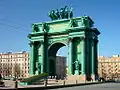 Arc de triomphe de Narva