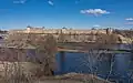 Vue d'ensemble depuis Narva