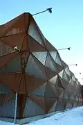 Supermarché Maxima.