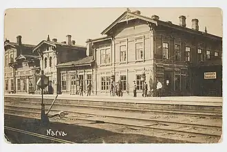 Ante 1919.