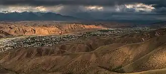 Naryn (ville)