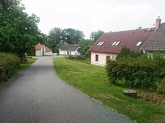 Nasavrky (district de Tábor)
