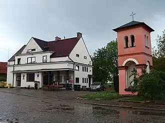 Nasavrky (district d'Ústí nad Orlicí)